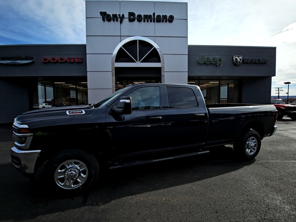 New 2026 Ram 2500 Tradesman Pickup