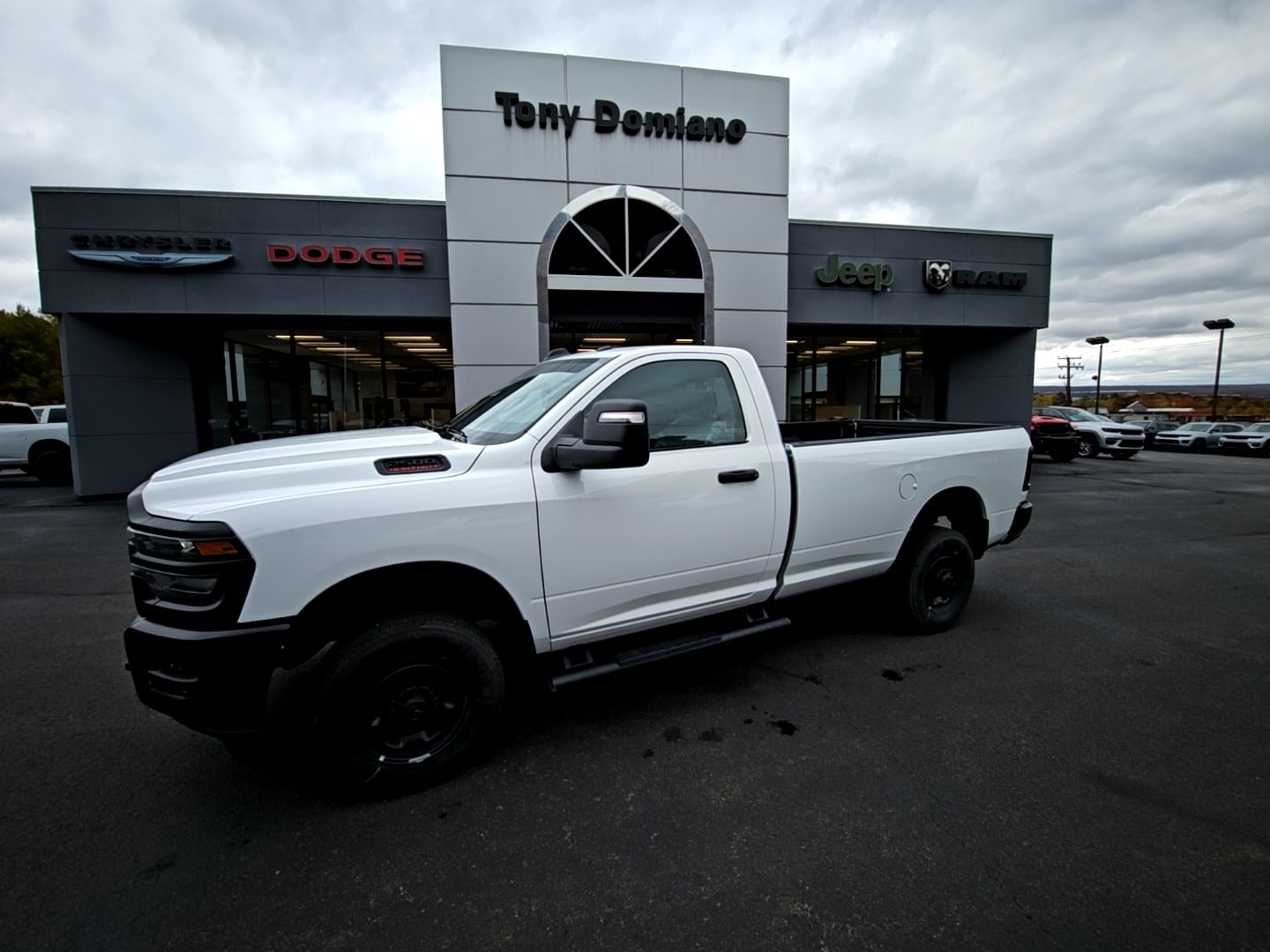 2026 RAM Ram 2500 Pickup Tradesman's photo