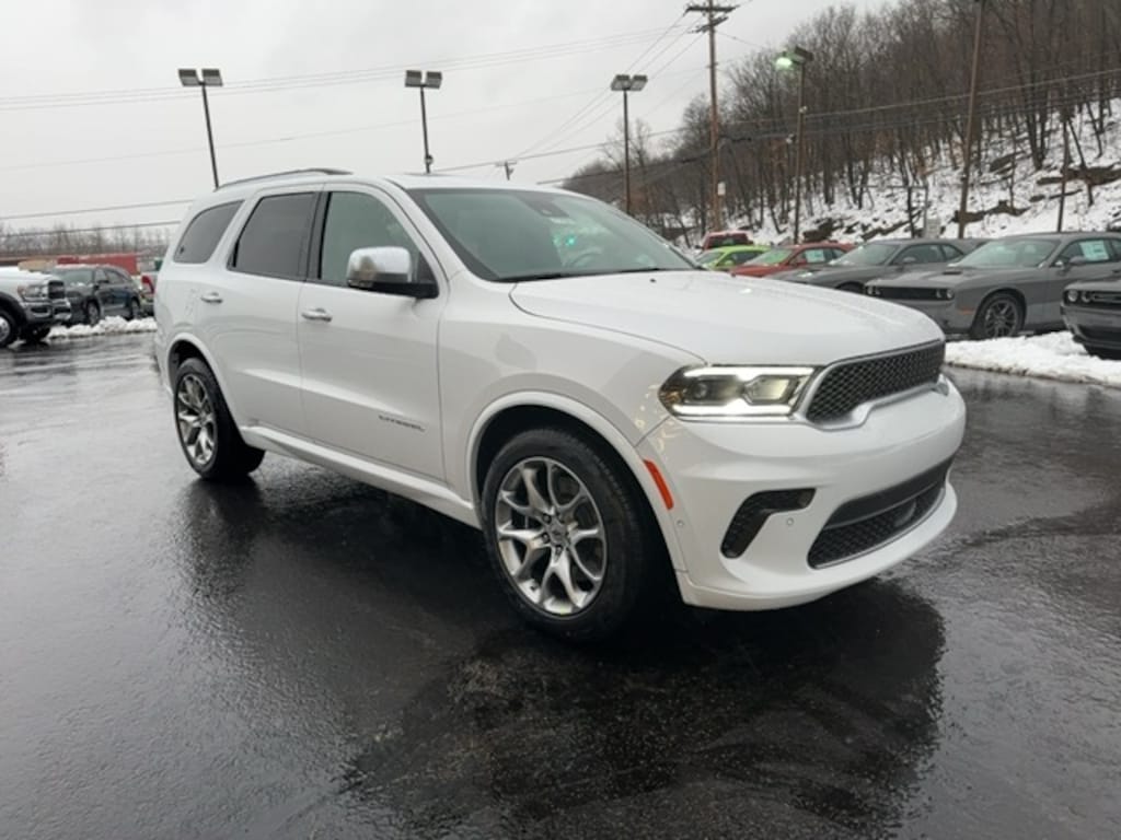 New 2024 Dodge Durango CITADEL AWD For Sale Eynon PA