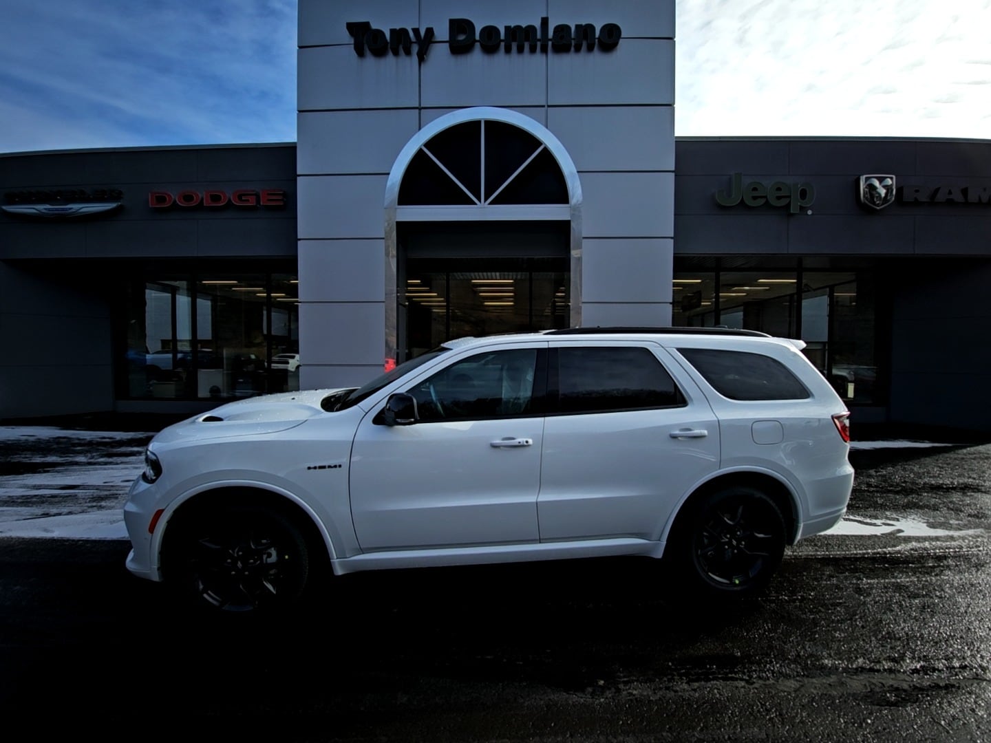 2026 Dodge Durango GT's photo