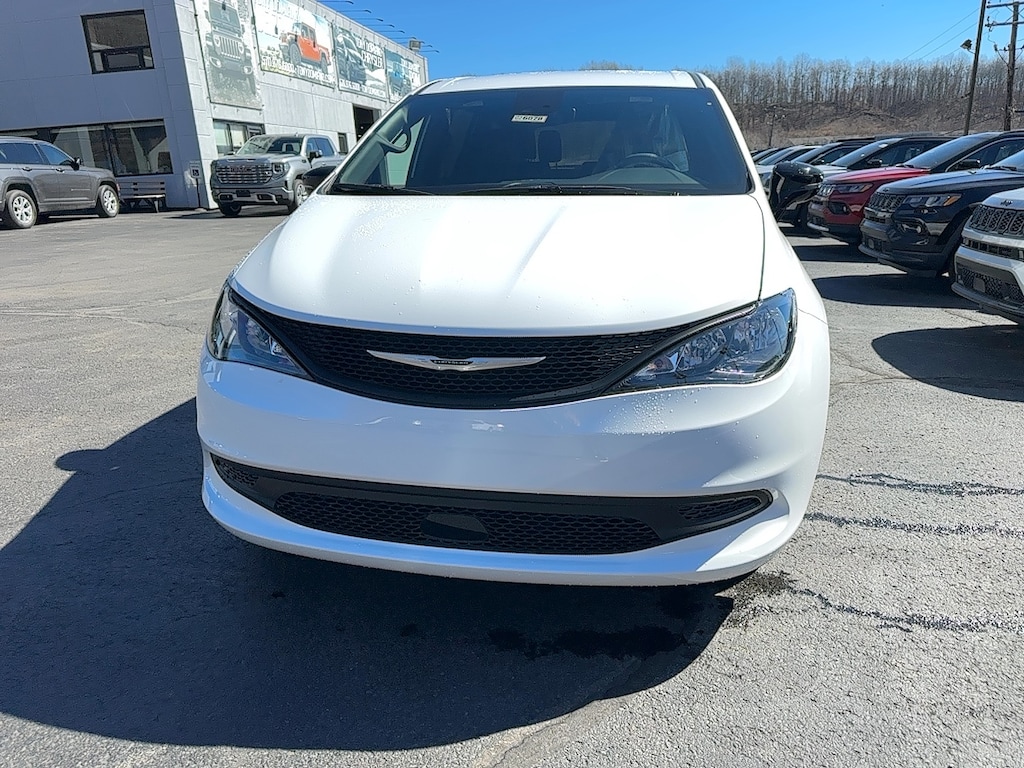 New 2026 Chrysler Voyager LX Cargo Van