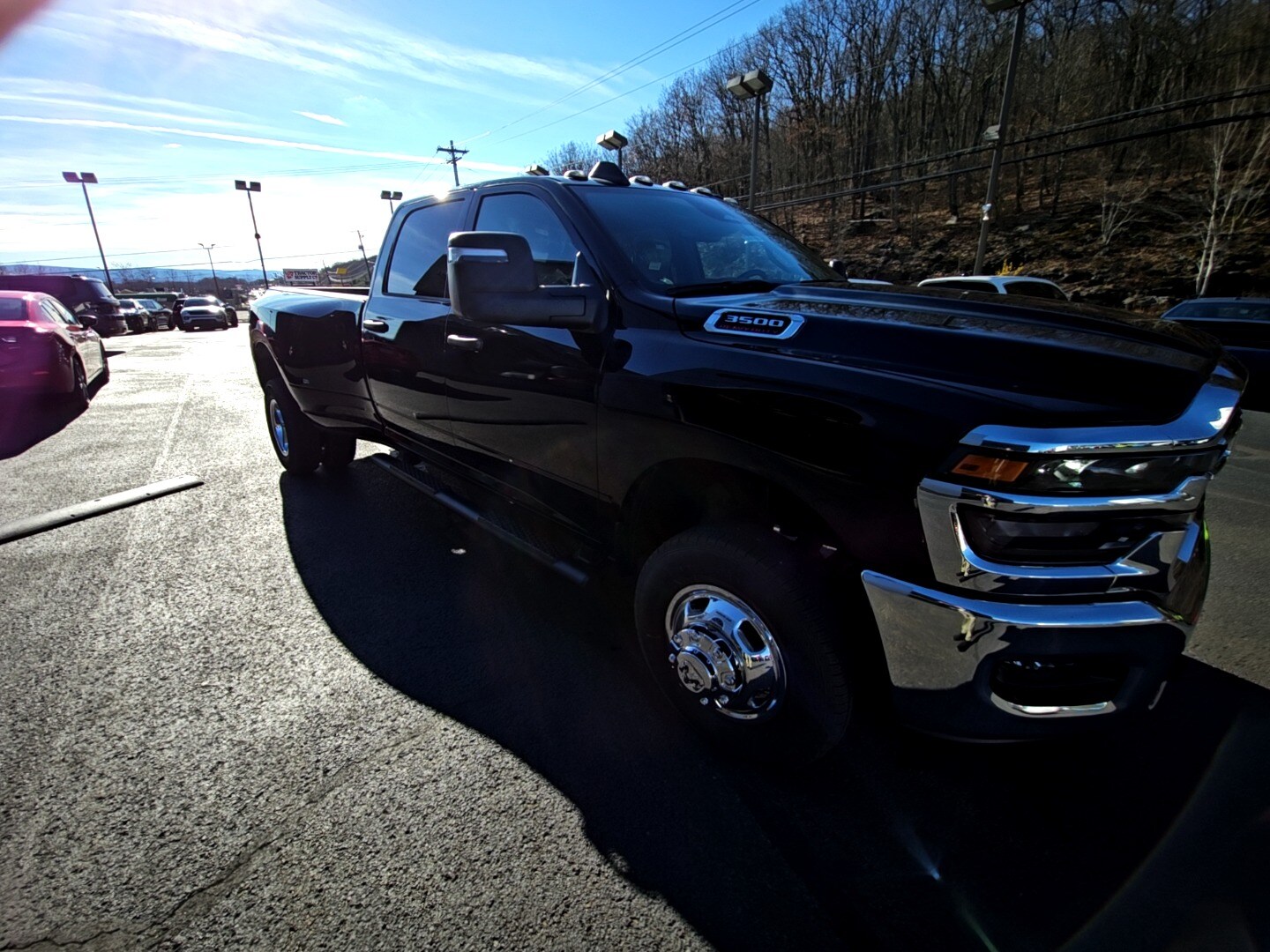 2026 Ram 3500 Tradesman photo 4