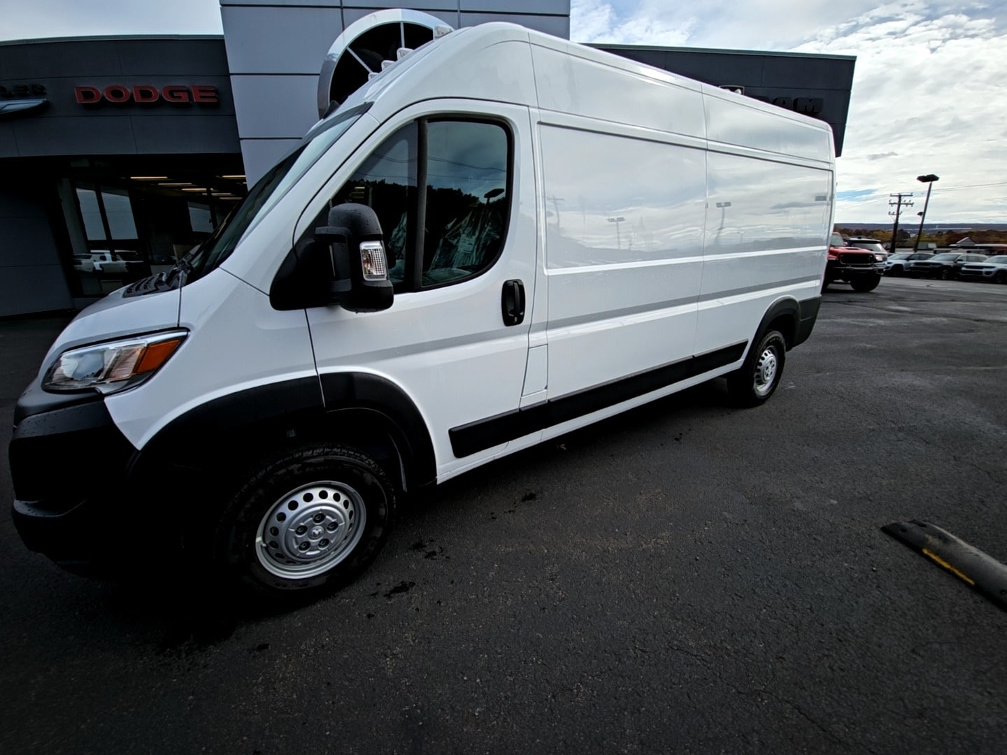 2026 RAM ProMaster Cargo Van Tradesman's photo