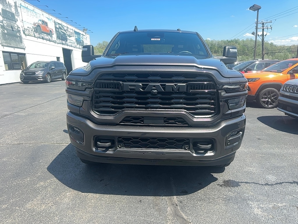 New 2026 Ram 2500 Big Horn Pickup