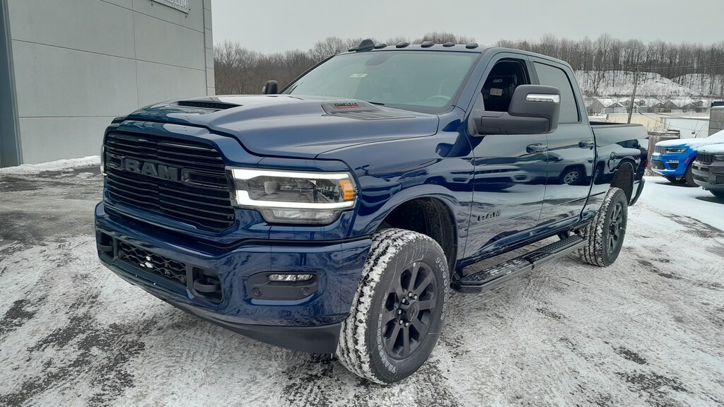 New 2024 Ram 2500 LARAMIE CREW CAB 4X4 6'4 BOX For Sale Cobleskill NY