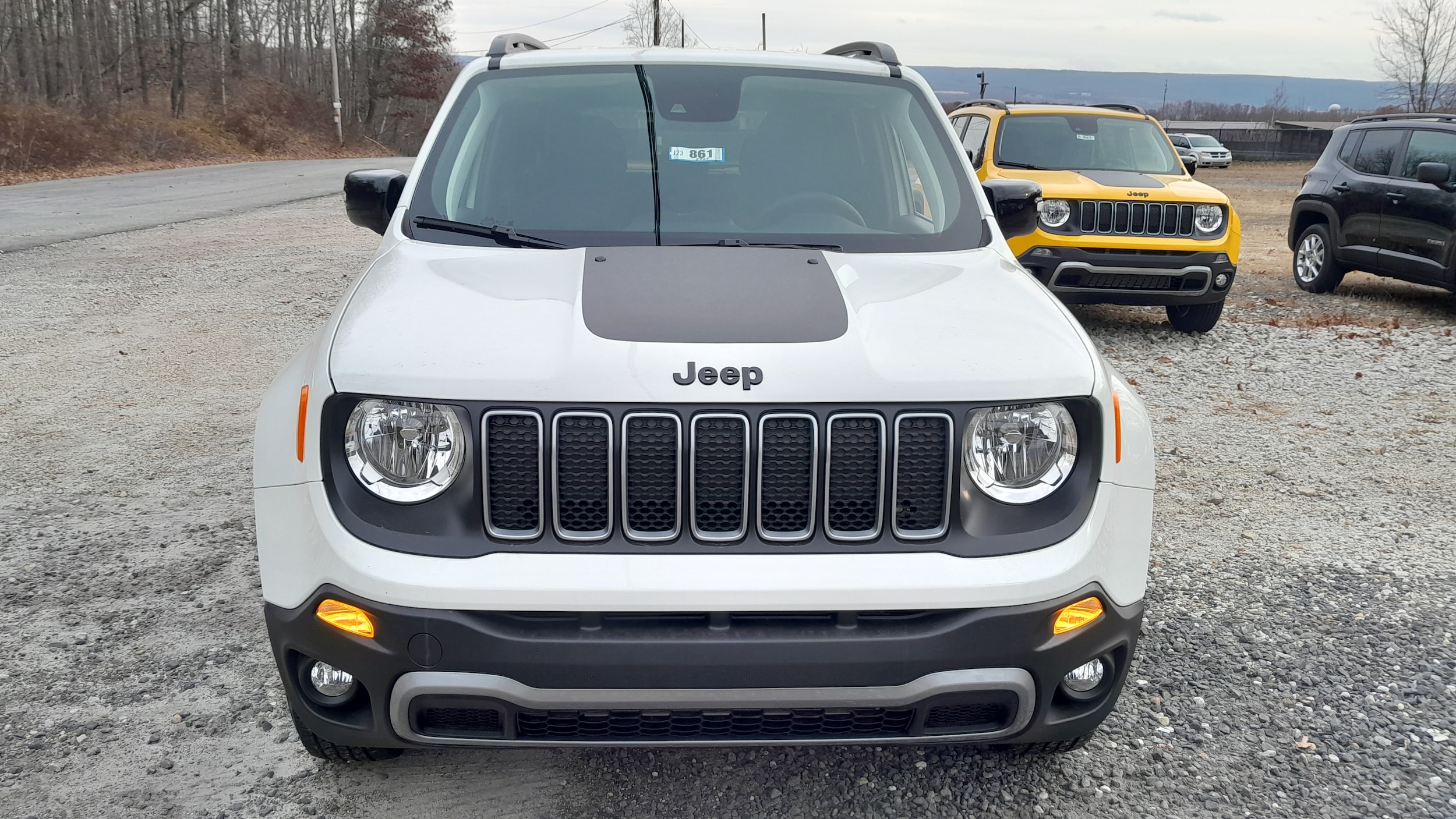 Used 2023 Jeep Renegade Upland with VIN ZACNJDB19PPP58324 for sale in Scranton, PA