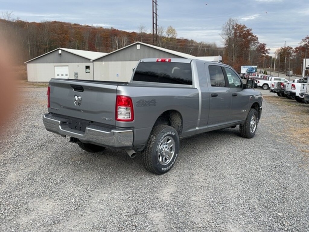 Used 2022 Ram 2500 Big Horn For Sale Cobleskill NY