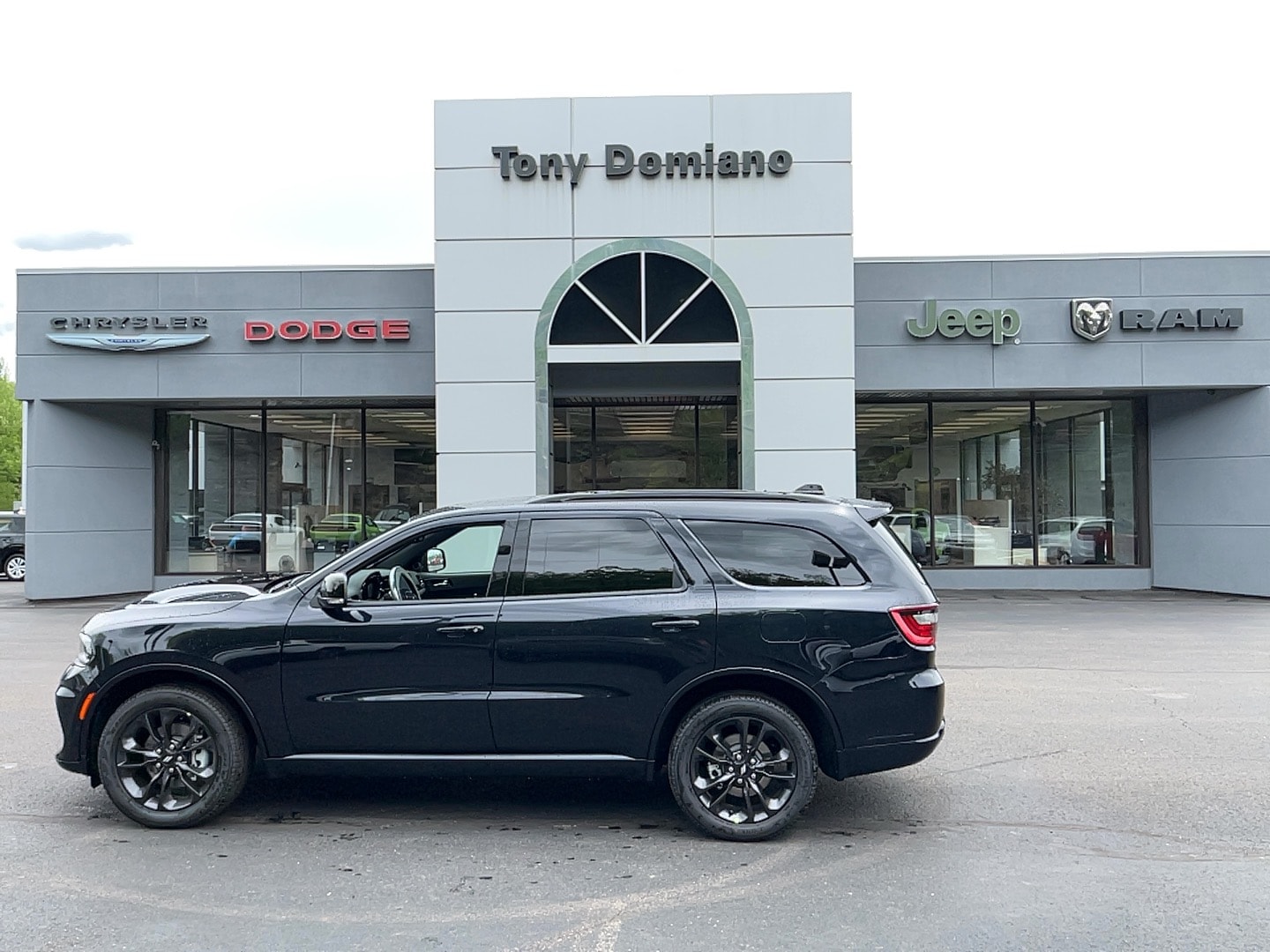 2026 Dodge Durango GT Plus AWD's photo