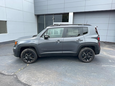 2023 Jeep Renegade Altitude Sport Utility
