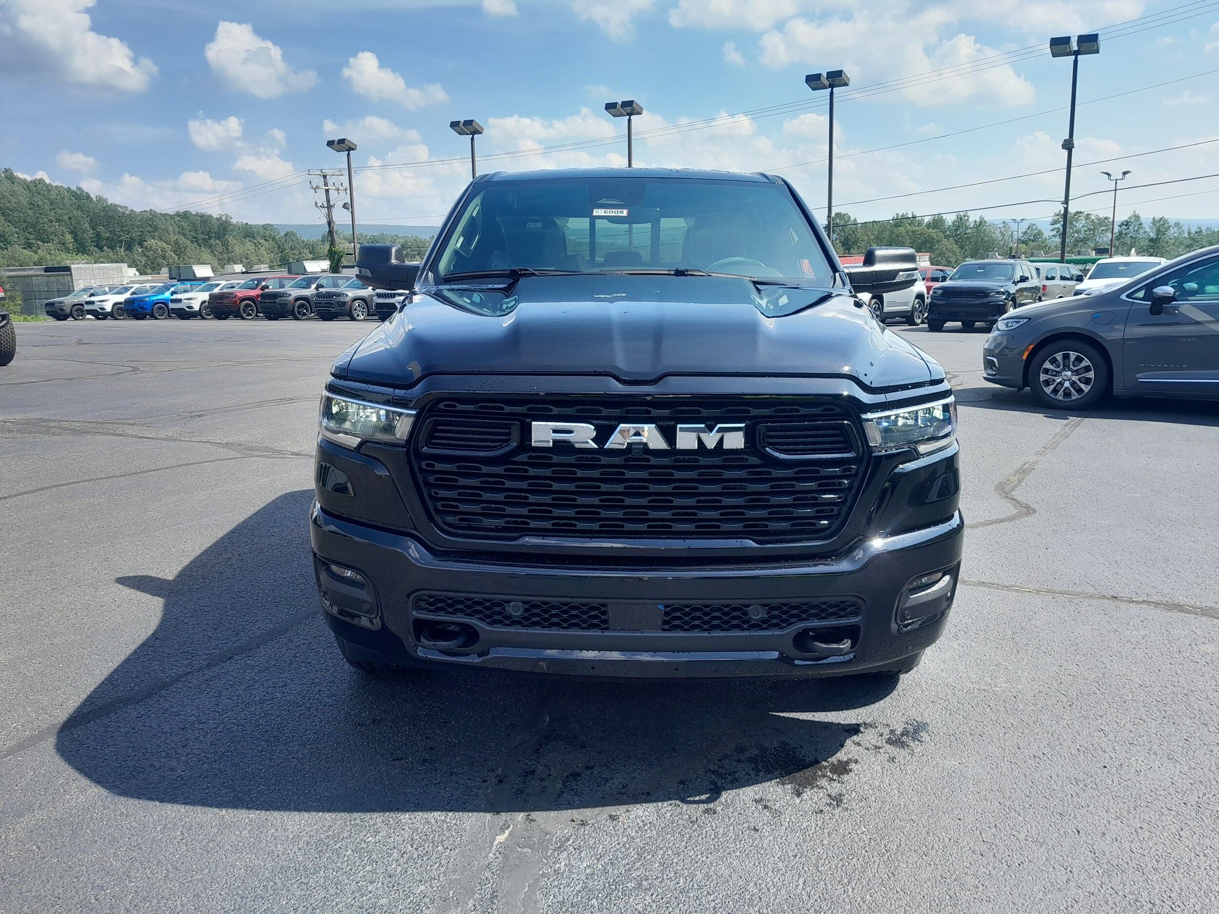 2026 Ram 1500 Big Horn photo 2