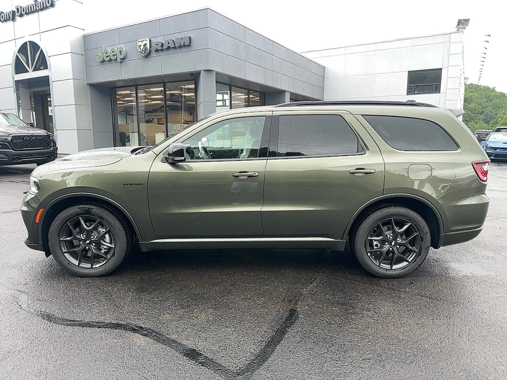 New 2026 Dodge Durango GT HEMI V8 Sport Utility