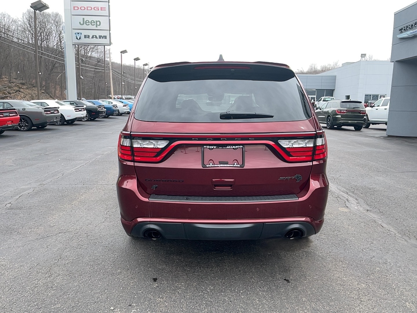 2024 Dodge Durango SRT Hellcat - Photo 7
