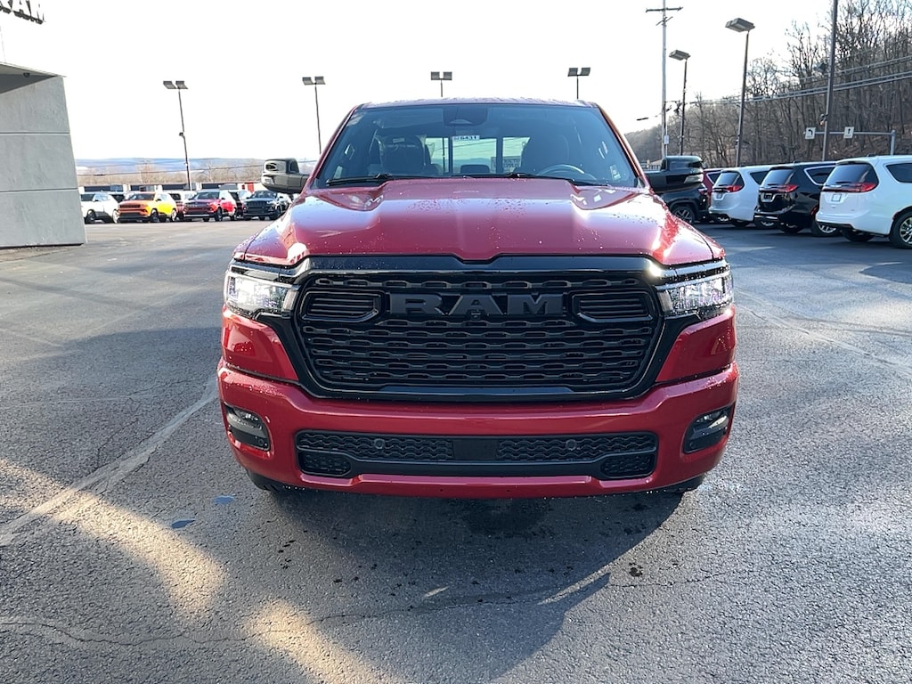 New 2026 Ram 1500 Big Horn/Lone Star Pickup