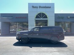 2026 Jeep Grand Wagoneer Base Sport Utility