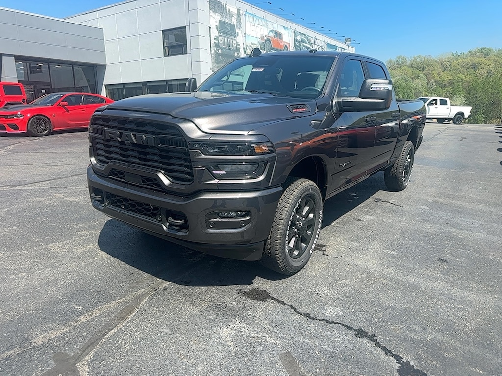 New 2026 Ram 2500 Big Horn Pickup