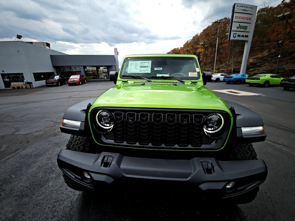 New 2026 Jeep Wrangler Sport Sport Utility