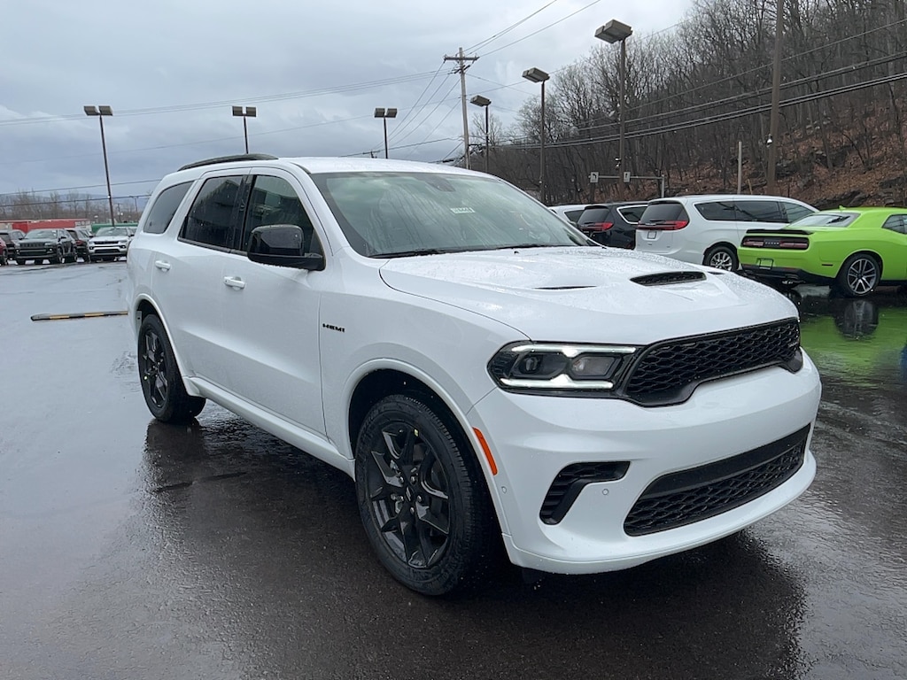 New 2026 Dodge Durango GT HEMI V8 Sport Utility