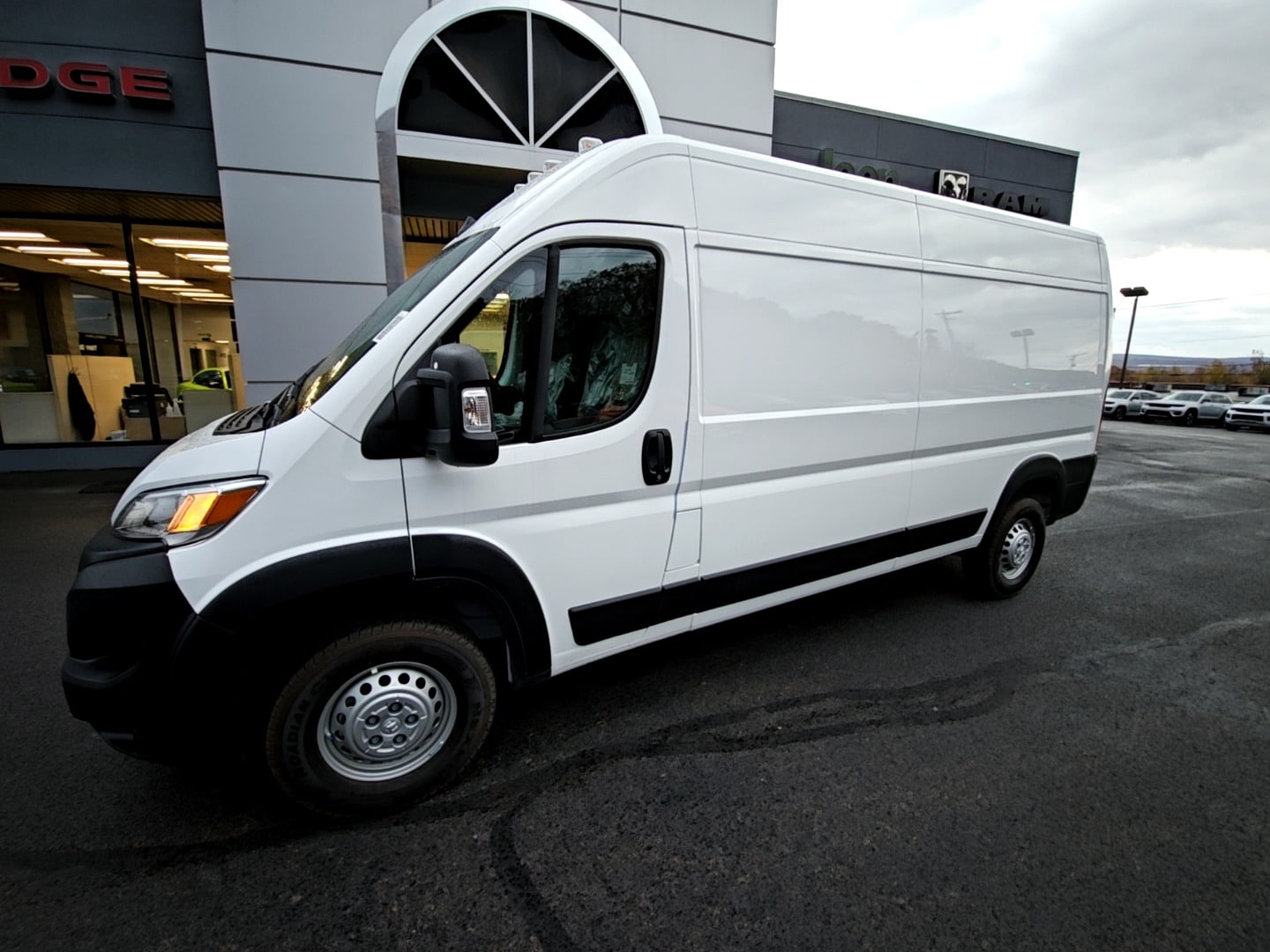 2026 RAM ProMaster Cargo Van Tradesman's photo