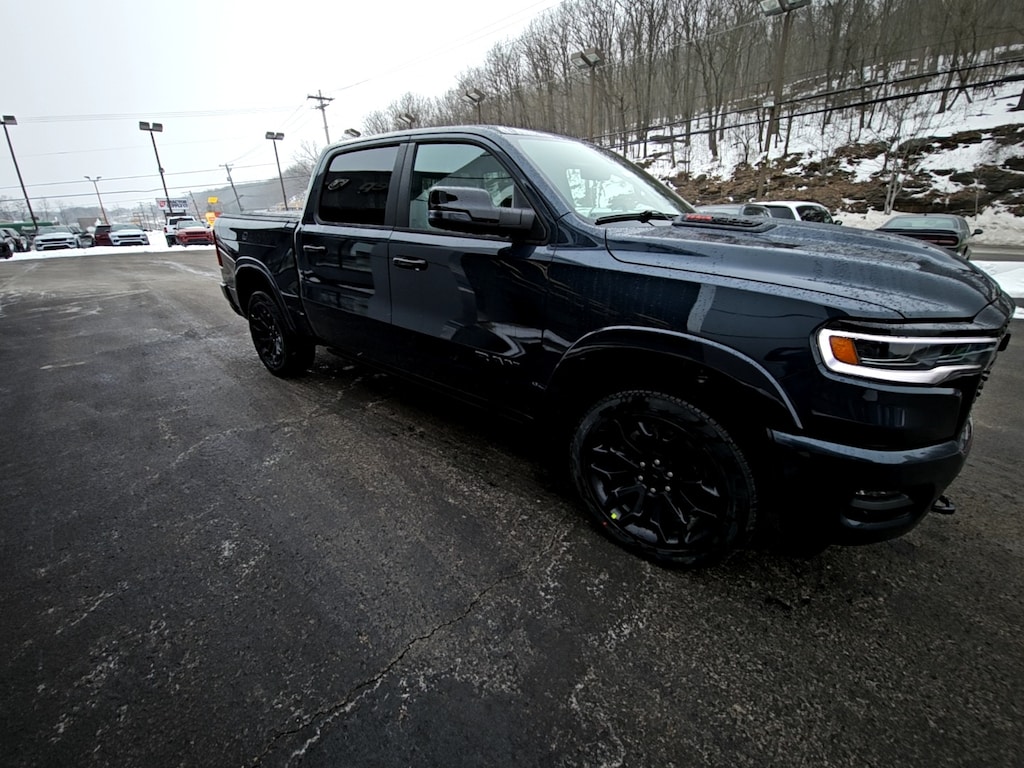 New 2026 Ram 1500 Limited Pickup