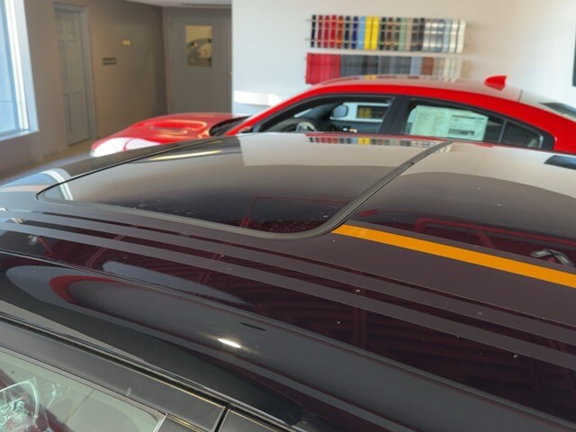 2023 Dodge Charger Scat Pack Widebody photo 3