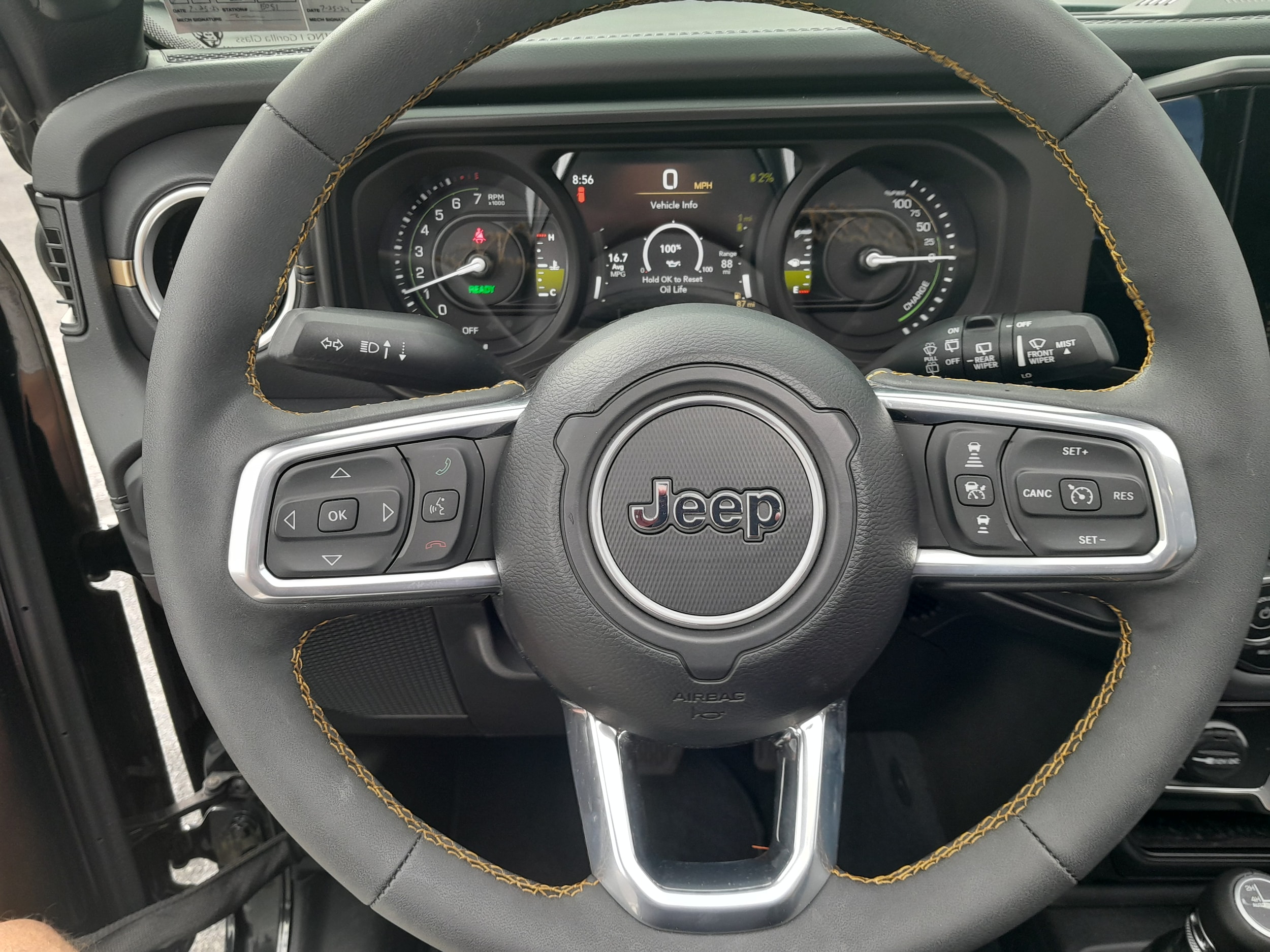 2024 Jeep Wrangler 4xe Sahara 4XE - Photo 11