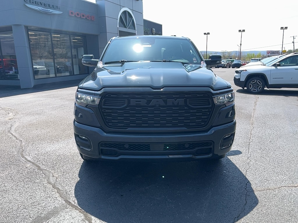 New 2026 Ram 1500 Big Horn/Lone Star Pickup