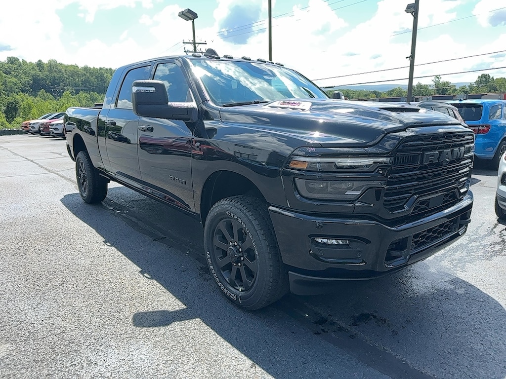 New 2026 Ram 2500 Laramie Pickup