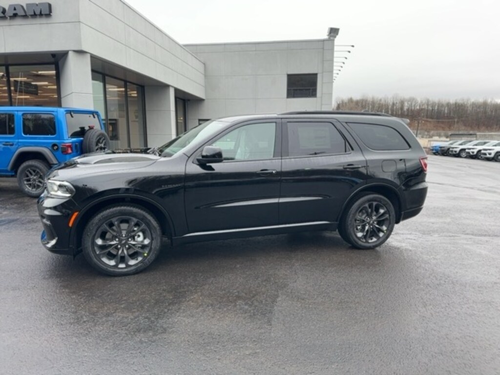 New 2024 Dodge Durango R/T AWD For Sale Cobleskill NY