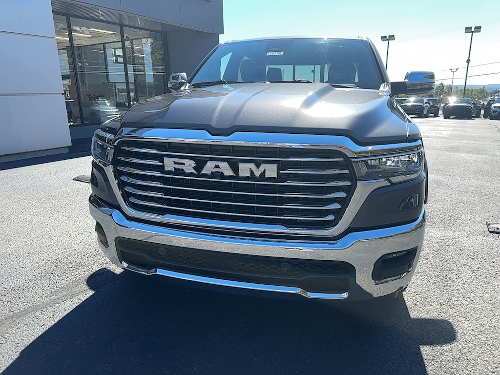 New 2026 Ram 1500 Laramie Pickup