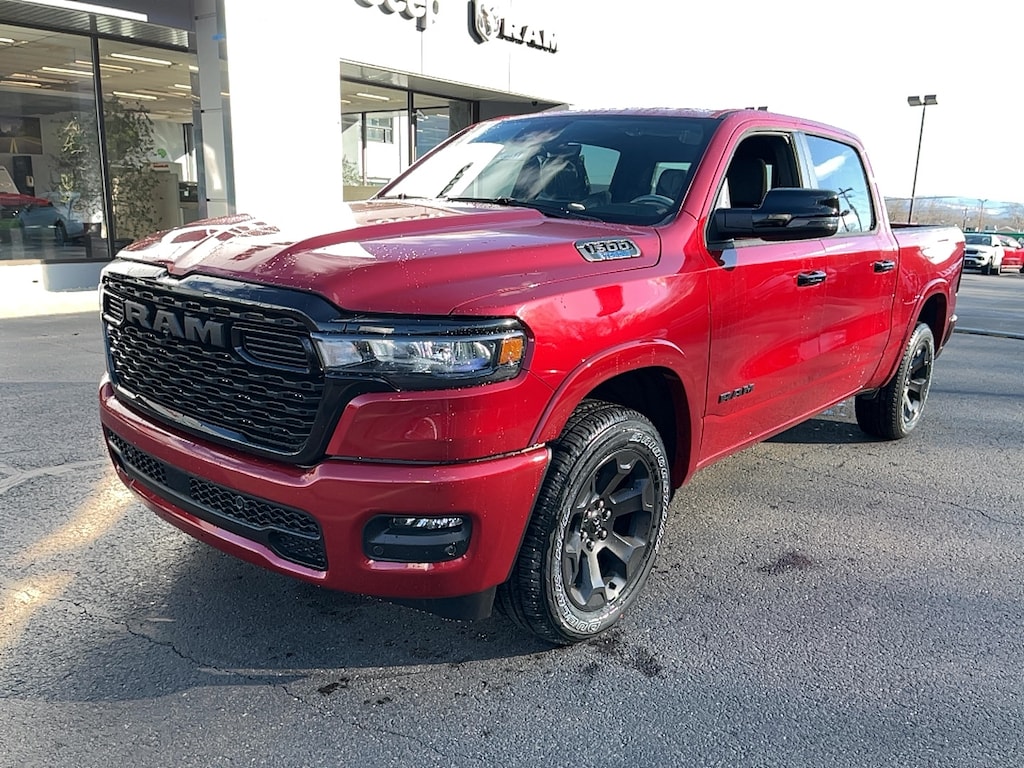 New 2026 Ram 1500 Big Horn/Lone Star Pickup