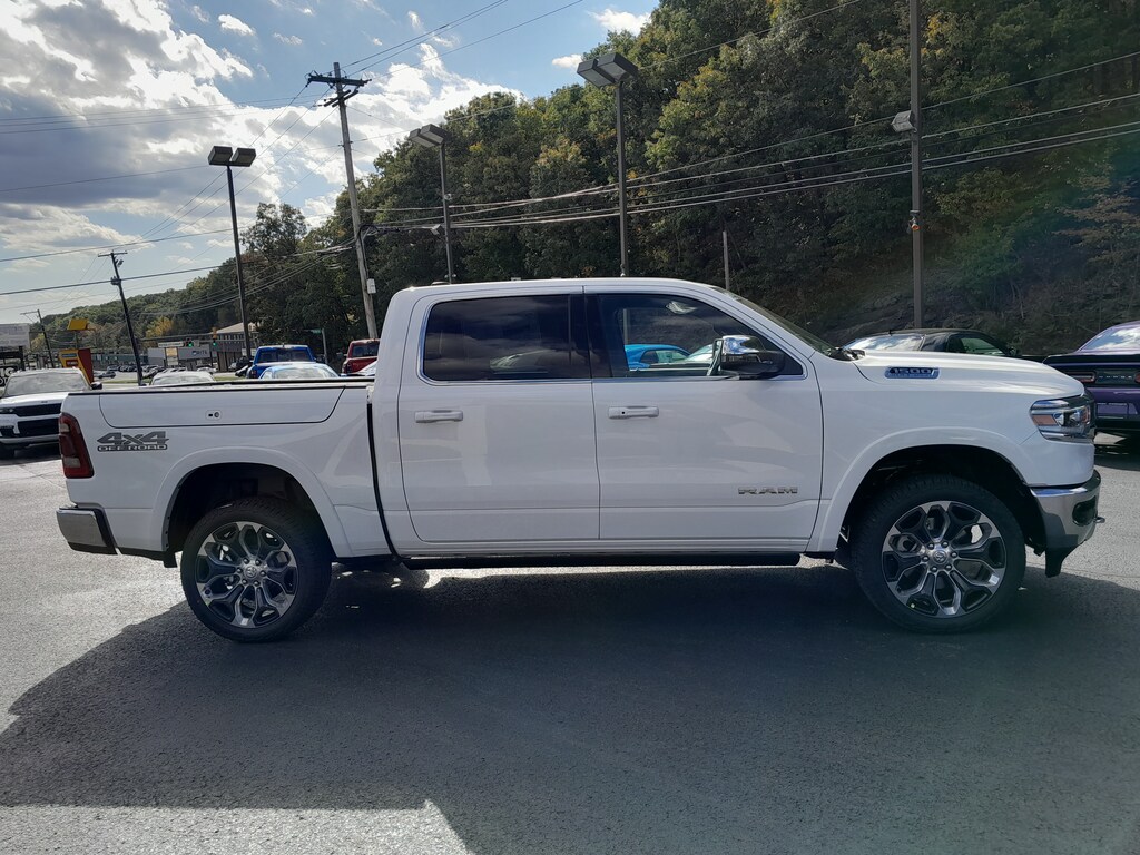New 2024 Ram 1500 LIMITED LONGHORN CREW CAB 4X4 5'7 BOX For Sale