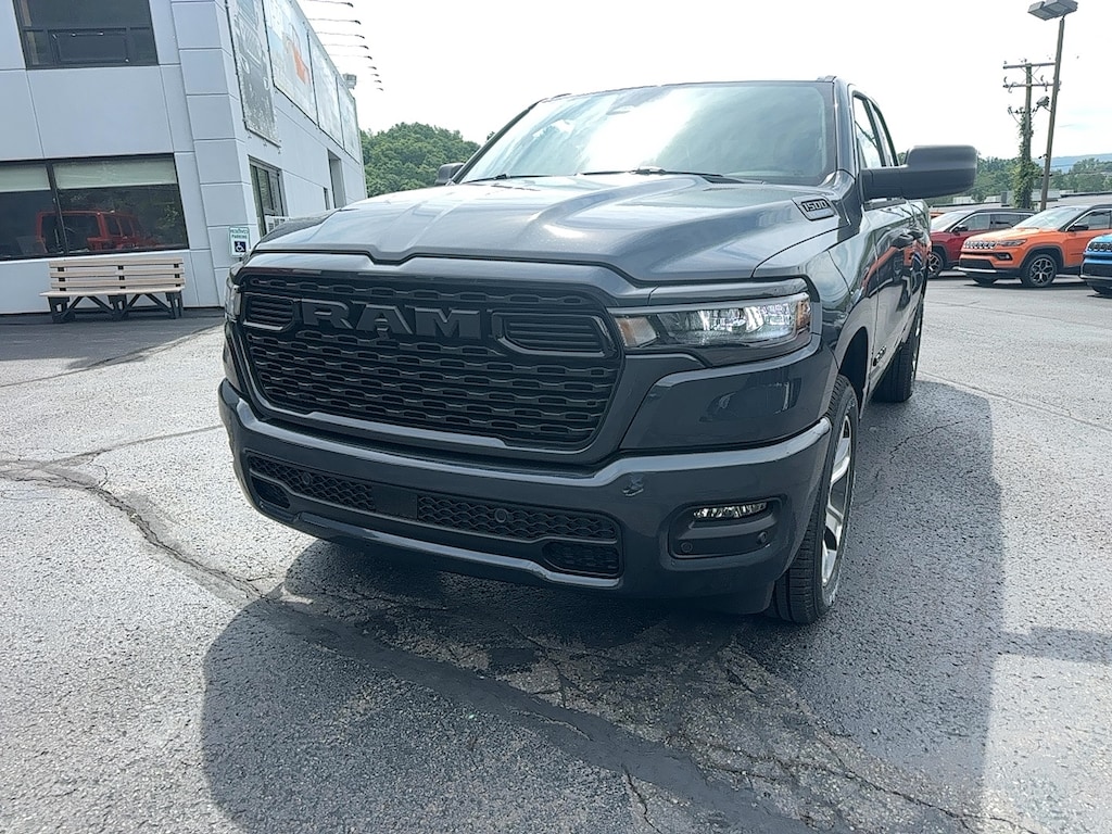 New 2026 Ram 1500 Tradesman Pickup