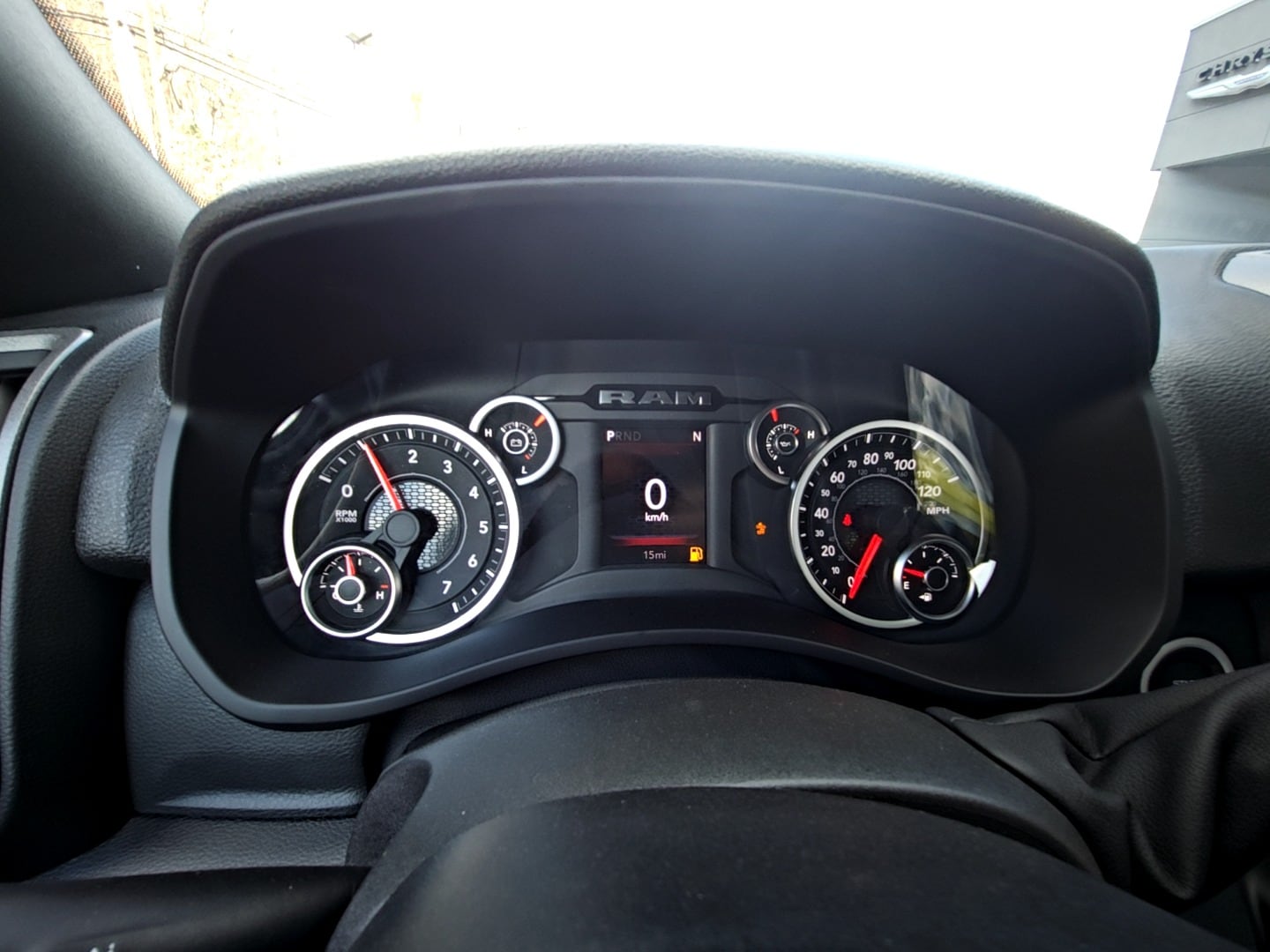 2026 RAM 2500 Tradesman - Photo 13