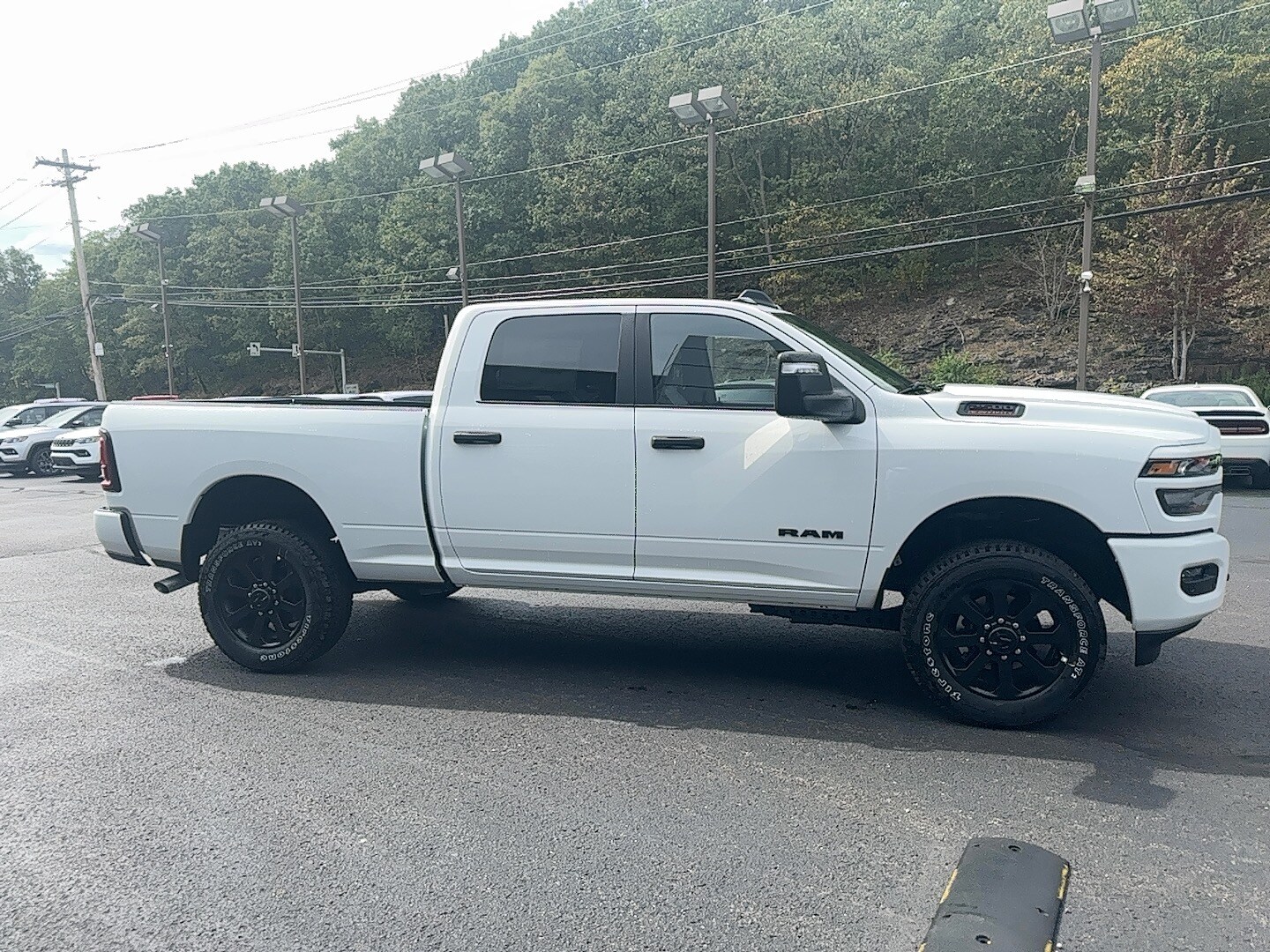 2026 Ram 2500 Big Horn photo 3