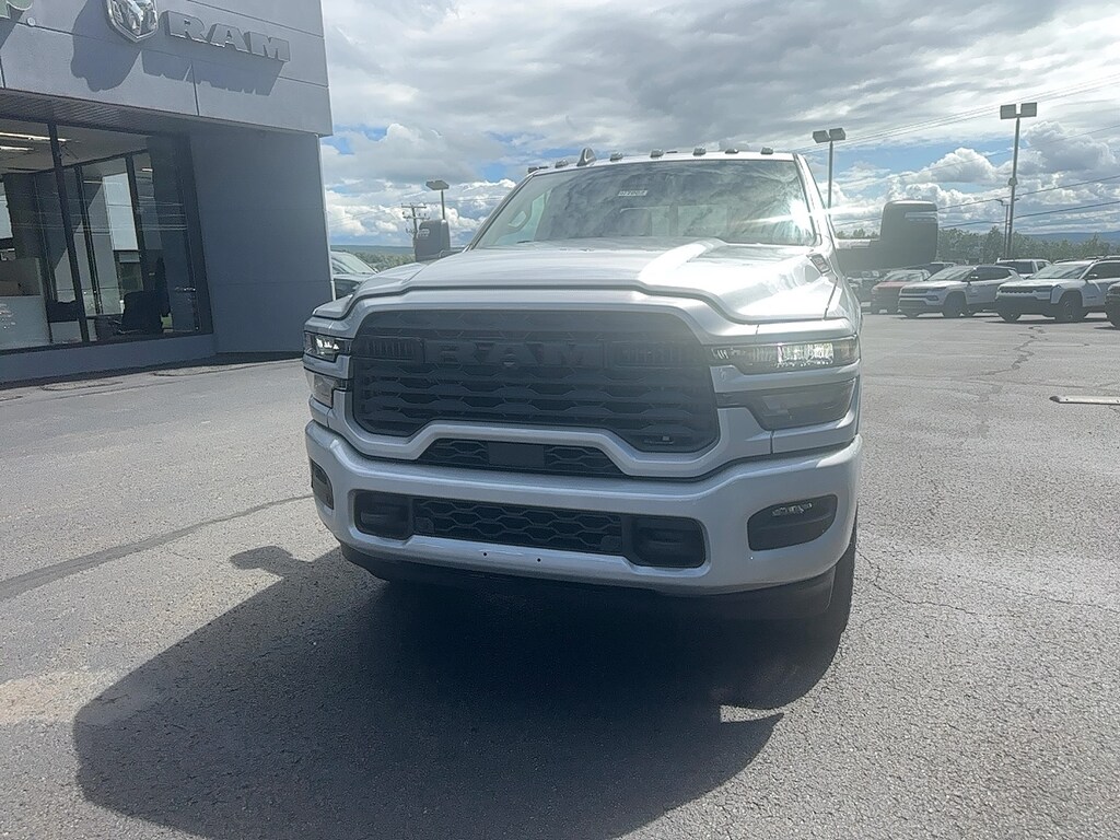 New 2027 Ram 3500 Big Horn Pickup