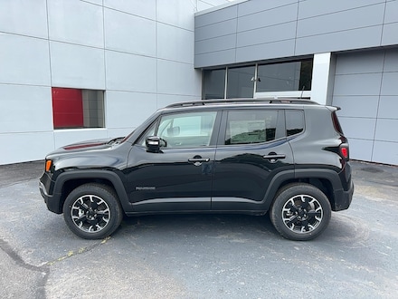 2023 Jeep Renegade Upland 4x4 Sport Utility