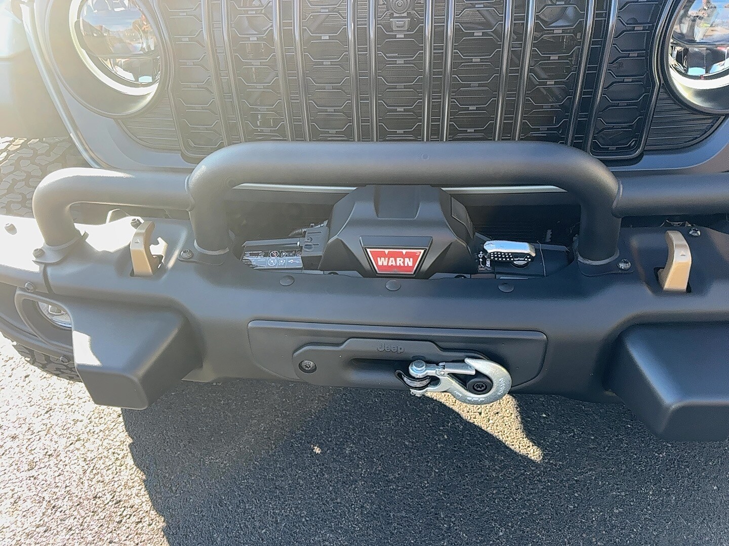 2024 Jeep Wrangler Rubicon 392 photo 2