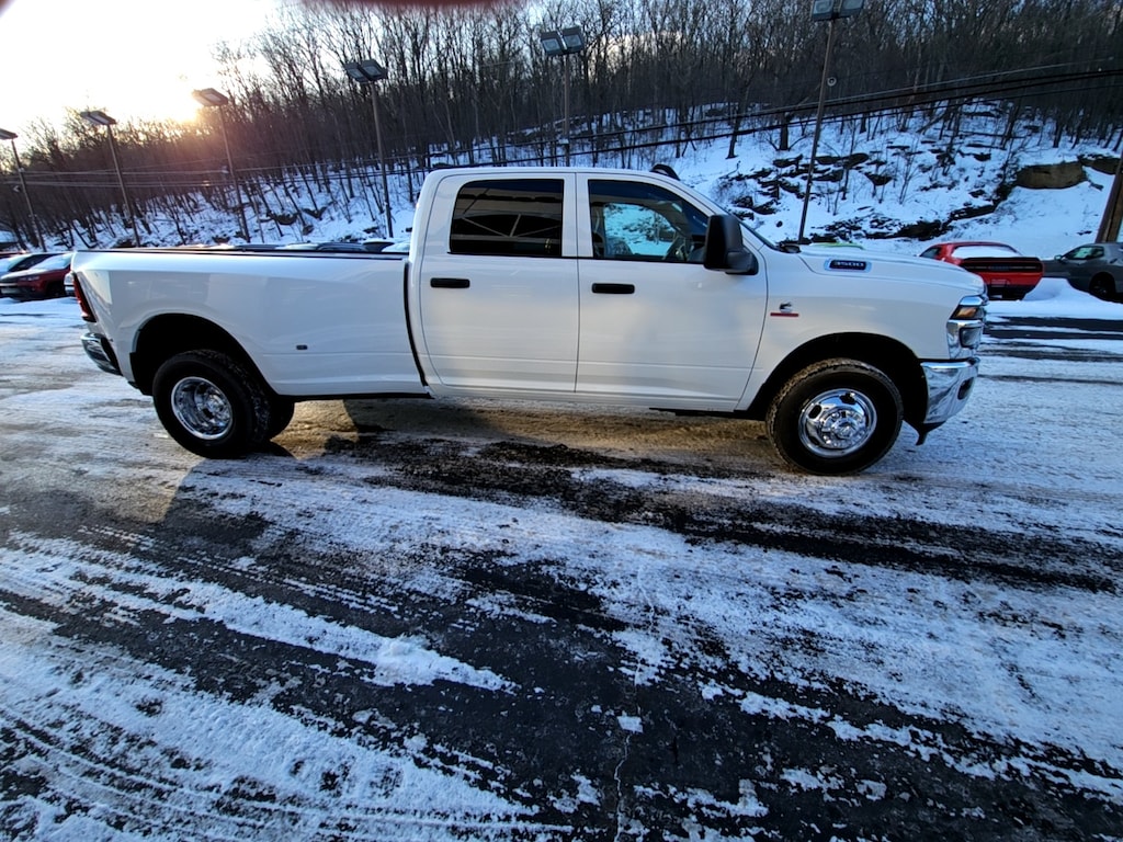 New 2026 Ram 3500 Tradesman Pickup