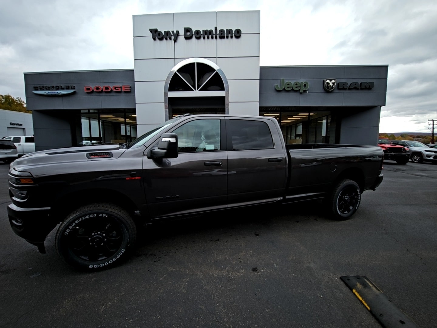 2025 RAM Ram 3500 Pickup Big Horn's photo