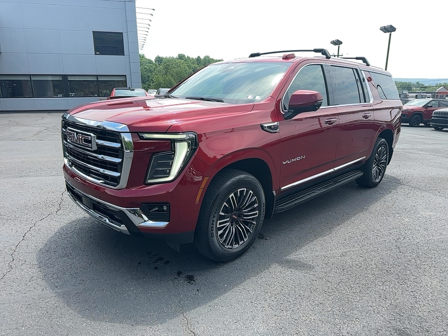 2025 GMC Yukon 4WD Elevation's photo