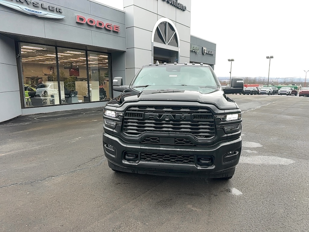New 2026 Ram 2500 Tradesman Pickup