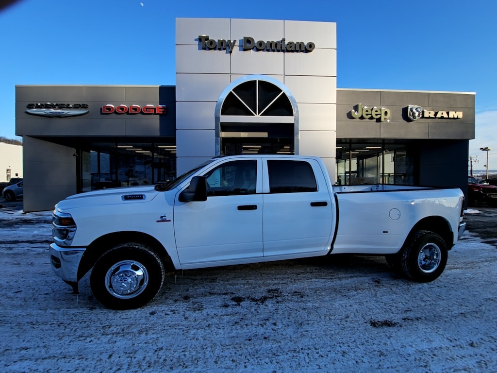 New 2026 Ram 3500 Tradesman Pickup