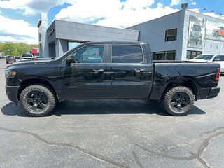 2026 Ram 1500 Tradesman Pickup