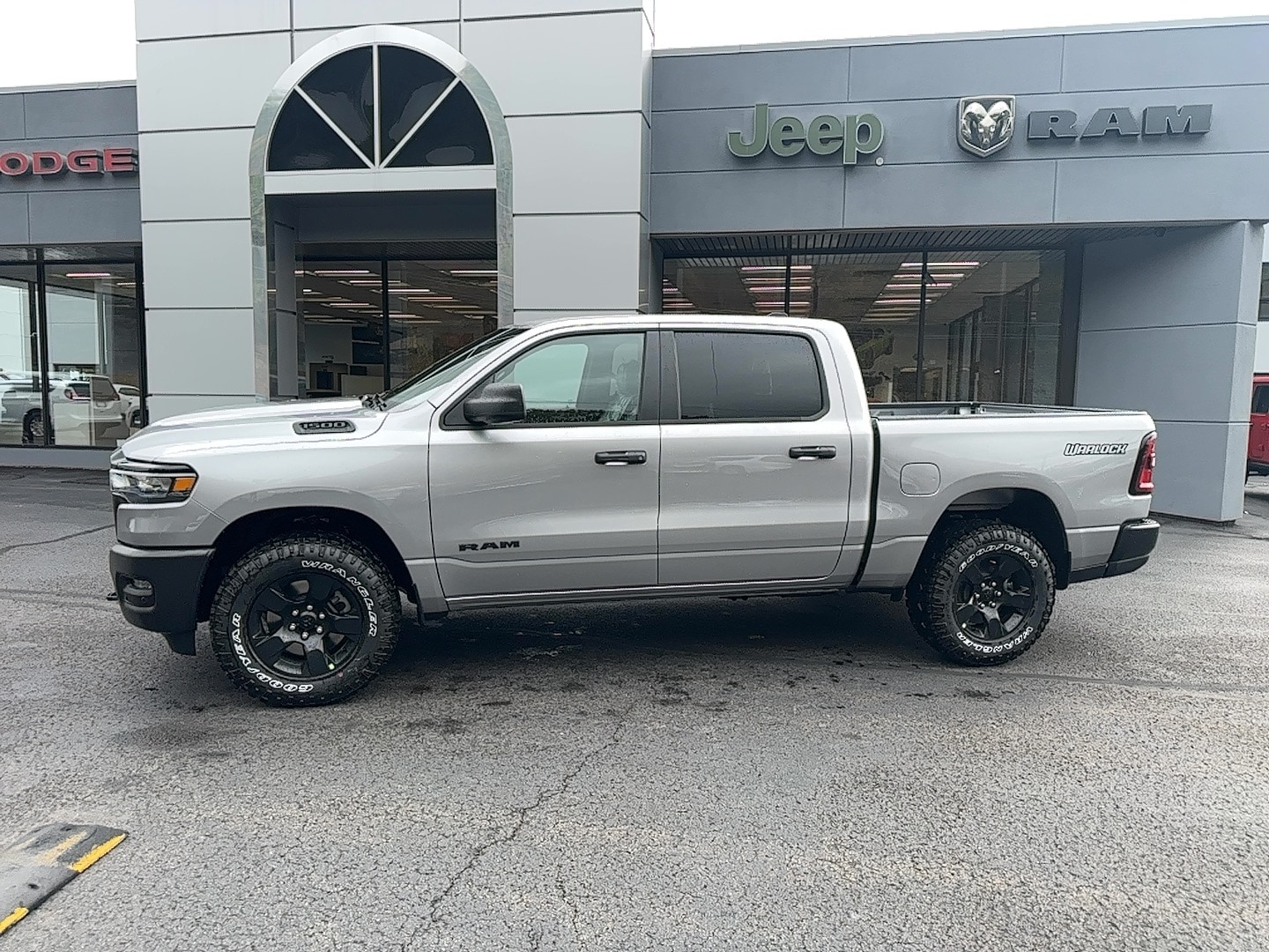 2026 RAM Ram 1500 Pickup Warlock's photo