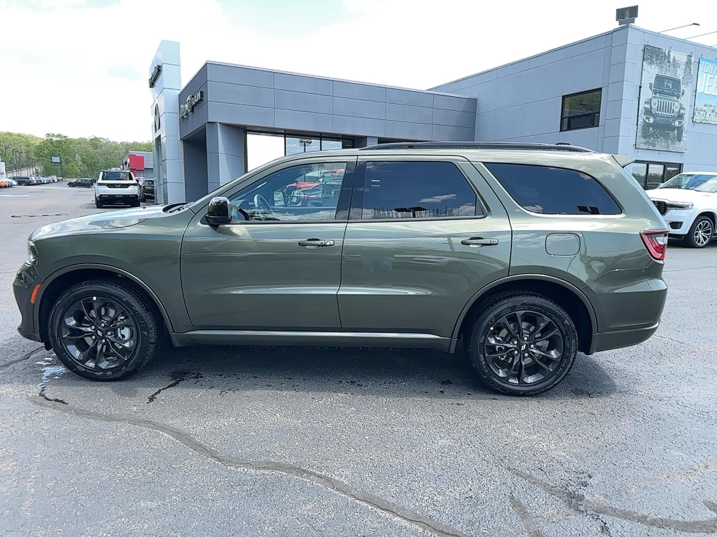 2026 Dodge Durango GT AWD's photo