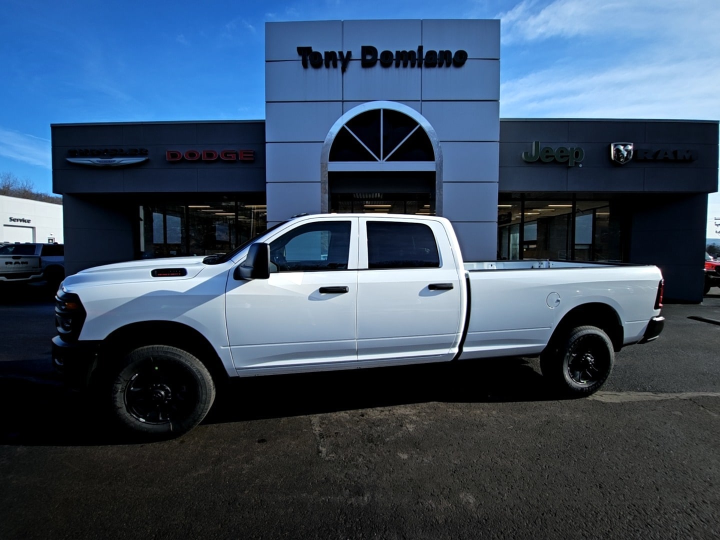 2026 RAM Ram 3500 Pickup Tradesman's photo