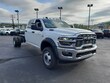 Ram 5500 Chassis Cab