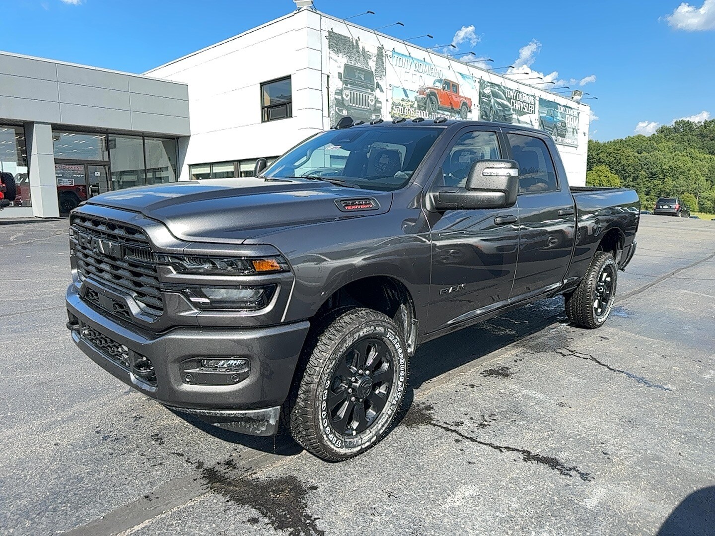 2026 Ram 1500 Laramie photo 2