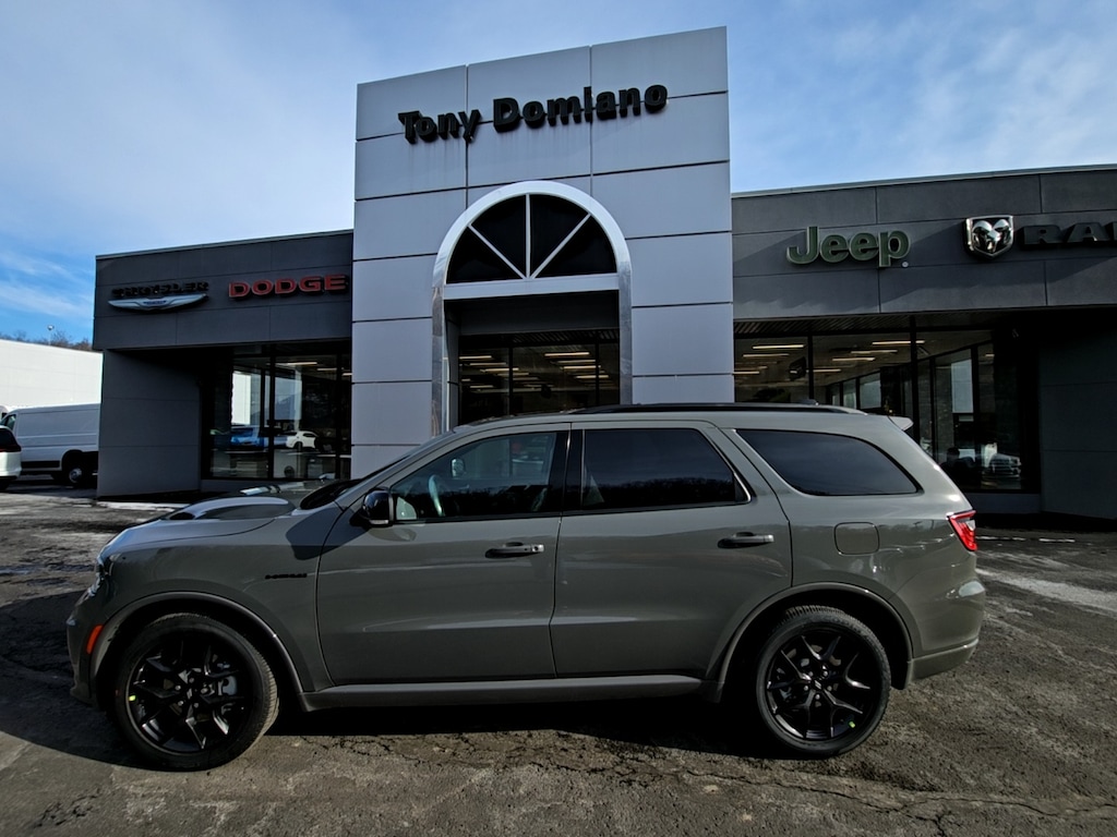 New 2026 Dodge Durango GT HEMI V8 Sport Utility