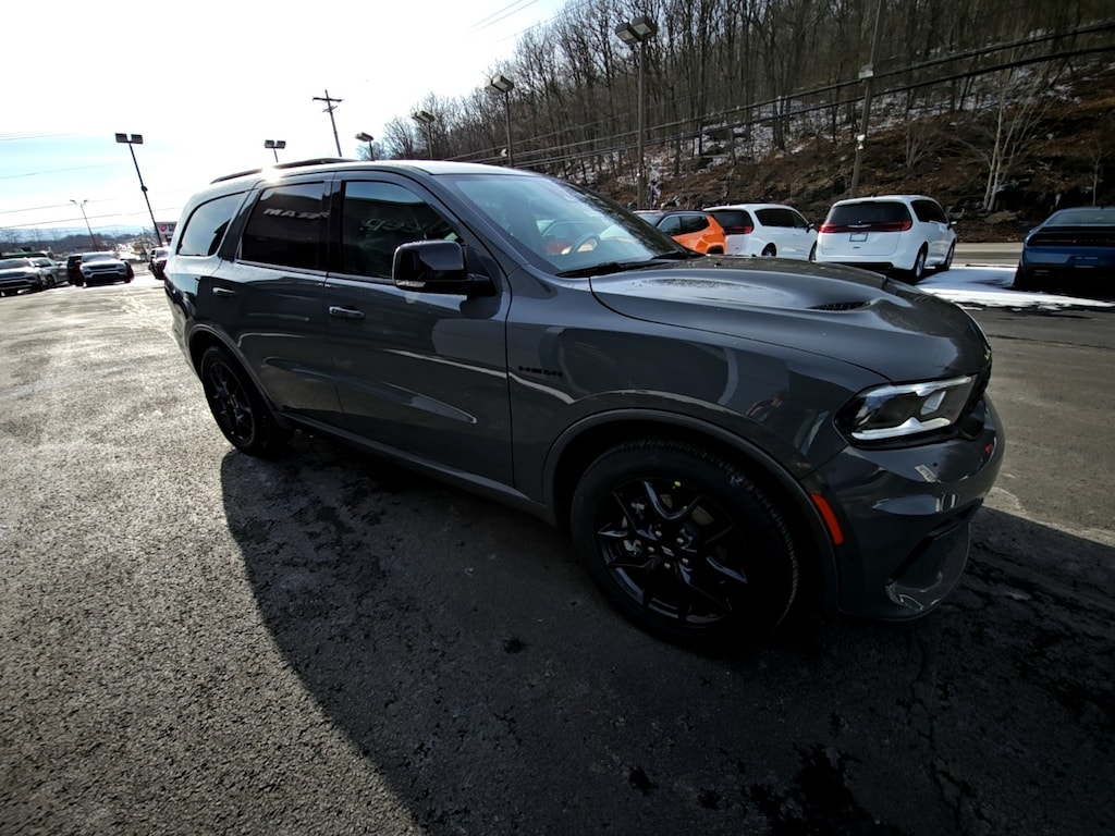 New 2026 Dodge Durango GT HEMI V8 Sport Utility
